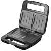 Adler Sandwich Maker 1200W Black - (AD3079)