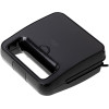Adler Sandwich Maker 1200W Black - (AD3079)