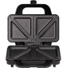 Adler Sandwich Maker Xxl Size 1300W Black Silver - (AD3043)