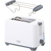Adler Toaster 2 Slice 1000W White - (AD3216)