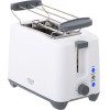Adler Toaster 2 Slice 1000W White - (AD3216)