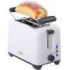 Adler Toaster 2 Slice 1000W White - (AD3216)