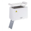 Adler Toaster 2 Slice 900W White - (AD3223)