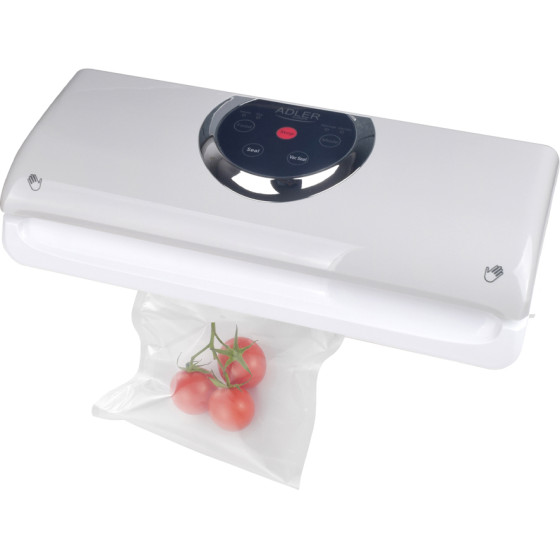 Adler Vacuum Sealer 130W White - (AD4503)