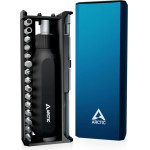 Arctic Ratchet Screwdriver Toolkit - (AETLS00002A)