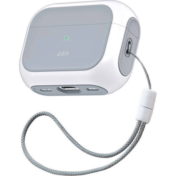 ESR Case Orbit Hybrid For Airpods Pro, Magsafe (white) - (1C0020204)