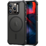 ESR Case Air Armor For Iphone 15 Pro, Magsafe (black)