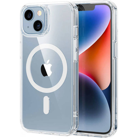 ESR Case Classic Hybrid For Iphone 14 Plus, Magsafe (clear) - (1A5790103)