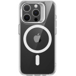 ESR Case Classic Hybrid With Kickstand For Iphone 15 Pro, Magsafe (clear) - (1A6740102)