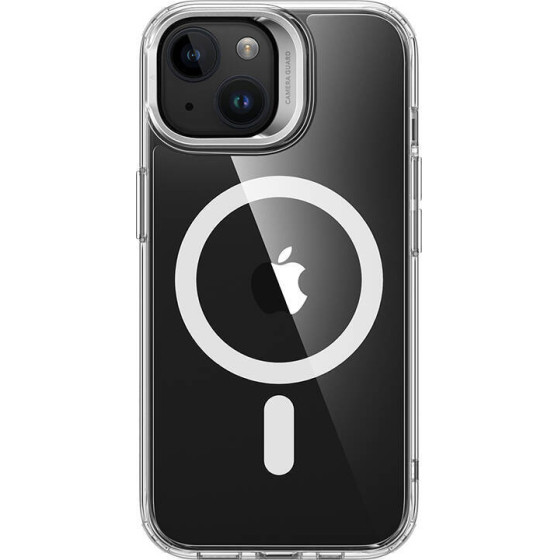 ESR Case Classic Hybrid With Kickstand For Iphone 15, Magsafe (clear) - (1A6720102)