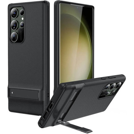 ESR Case Classic Kickstand For Samsung S23 Ultra (black)