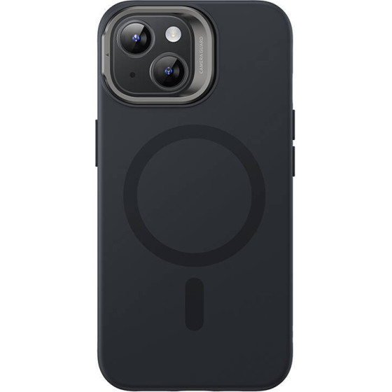 ESR Case Cloud Soft With Kickstand For Iphone 15, Magsafe (black) - (1A6580102)