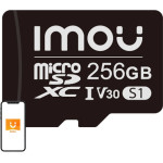 IMOU ����� ������ Microsd 256GB (UHS-I, SDHC, 10/U3/V30, 95/38) - (ST2-256-S1)