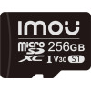 IMOU ����� ������ Microsd 256GB (UHS-I, SDHC, 10/U3/V30, 95/38) - (ST2-256-S1)