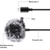 Puluz Microphone Jack 1.5m USB-C / Type-C - (PU425)