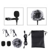 Puluz Microphone Jack 1.5m USB-C / Type-C - (PU425)
