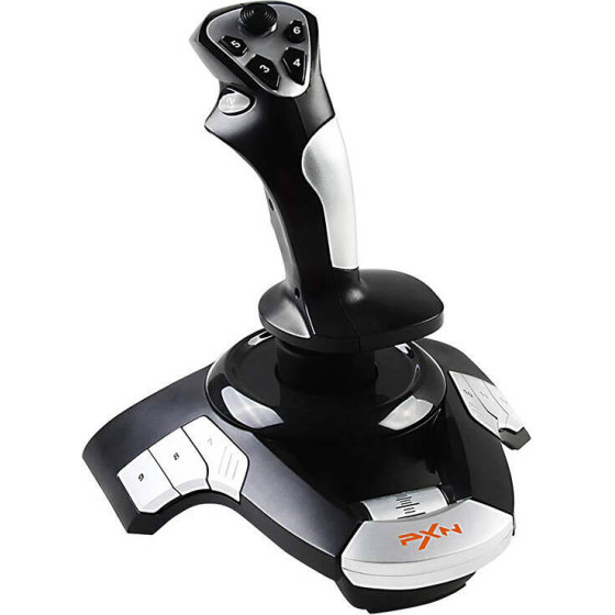 PXN Joystick F16 (�����/�����) - (PXN-F16)
