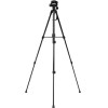 Puluz Tripod With 3D 360� Head + Phone Holder - (PU3096B)