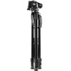 Puluz Tripod With 3D 360� Head + Phone Holder - (PU3096B)