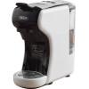 HiBrew Capsule Coffee Machine 4 In 1 H1A-White (white) - (H1A-beige)