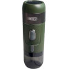 HiBrew Portable 3-in-1 Coffee Maker With Case - (H4B_GN)