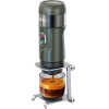 HiBrew Portable 3-in-1 Coffee Maker With Case - (H4B_GN)
