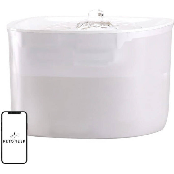 Petoneer Fresco Ezgo Smart Pet fountain/Drinker - (PN-110058-01)