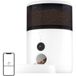 Petoneer Nutrivue Smart Food Dispenser With Camera - (PN-110056-01)