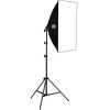 Puluz ��� �������� ������������ Softbox Led 50x70cm, �������, ������ Led x1 - (PU5070EU)