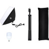Puluz ��� �������� ������������ Softbox Led 50x70cm, �������, ������ Led x1 - (PU5070EU)