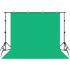 Puluz Photo Studio Background Support 2x3m + Backdrops 3 Pcs - (PKT5205)