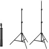 Puluz Photo Studio Background Support 2x3m + Backdrops 3 Pcs - (PKT5205)