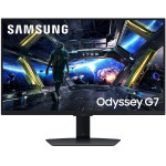 Samsung Odyssey G7 Uhd 4K Gaming Monitor 27'' - (LS27DG702EUXDU)