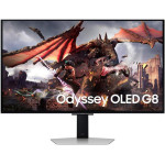 Samsung Odyssey Oled G8 Gaming Monitor 32'' - (LS32DG802SUXDU)