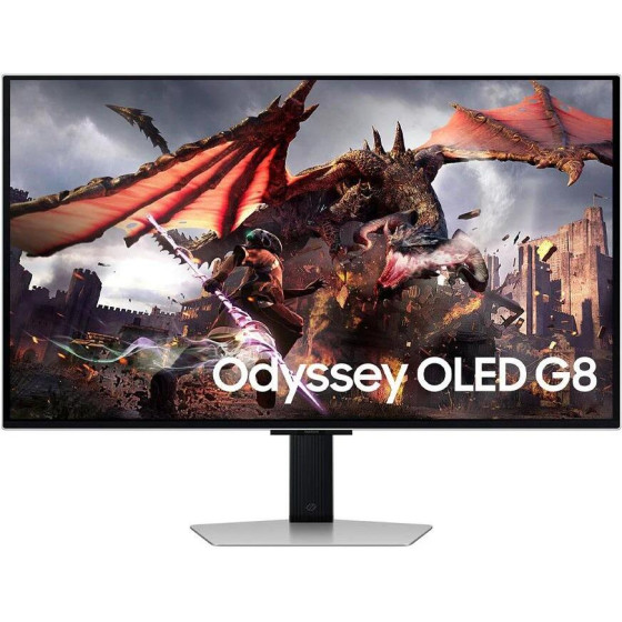 Samsung Odyssey Oled G8 Gaming Monitor 32'' - (LS32DG802SUXDU)