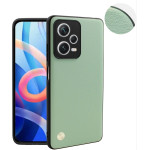 Bodycell Vegan Cover Xiaomi Note 12 Pro Plus 5G Light Green - (FC-00319)