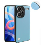 Bodycell Vegan Cover Xiaomi Note 13 Pro Plus 5G Light Blue - (FC-00266)