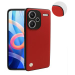 Bodycell Vegan Cover Xiaomi Note 13 Pro Plus 5G Red - (FC-00268)