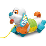 As Baby Clementoni Pull Along Dog Charlie (1000-17262)