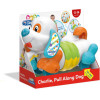 As Baby Clementoni Pull Along Dog Charlie (1000-17262)