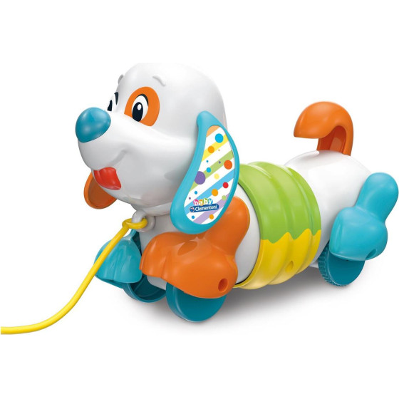 As Baby Clementoni Pull Along Dog Charlie (1000-17262)