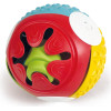 As Clementoni: Soft Clemmy - Touch, Roll & Play Sensory Ball (1033-17689)