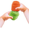 As Clementoni: Soft Clemmy - Touch, Roll & Play Sensory Ball (1033-17689)