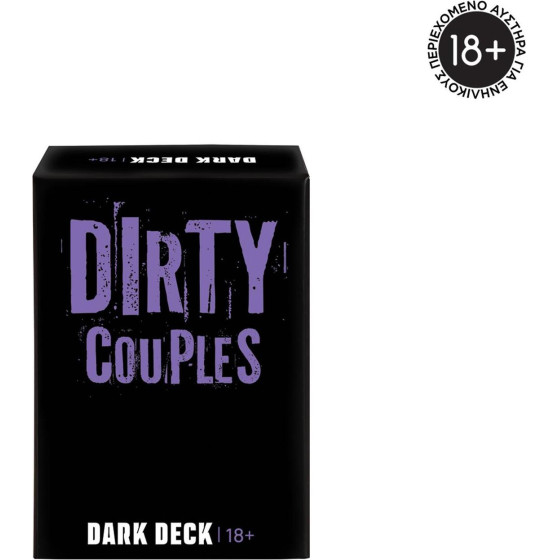 As Dark Deck - Dirty Couples (�������� ������) (1040-25206)