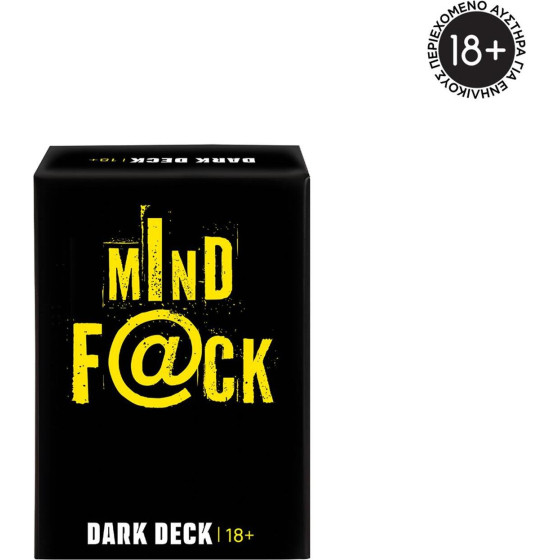 As Dark Deck - MindF@Ck (�������� ������) (1040-25202)