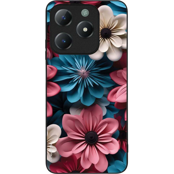 Sonique ���� 3D Flower Series ��� Realme C61 4G / Realme C63 4G ��� 01