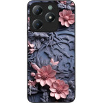 Sonique ���� 3D Flower Series ��� Realme C61 4G / Realme C63 4G ��� 02