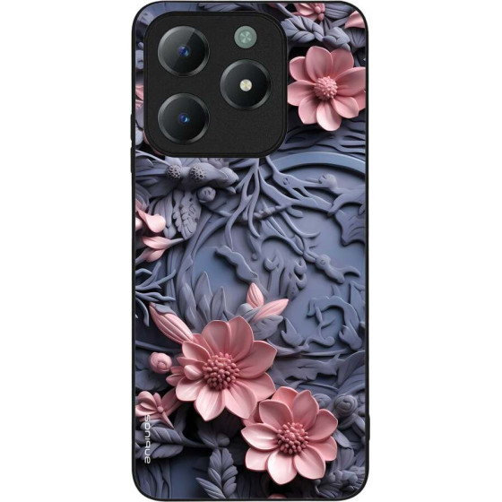 Sonique ���� 3D Flower Series ��� Realme C61 4G / Realme C63 4G ��� 02