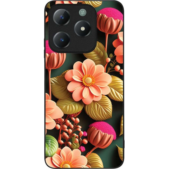 Sonique ���� 3D Flower Series ��� Realme C61 4G / Realme C63 4G �����