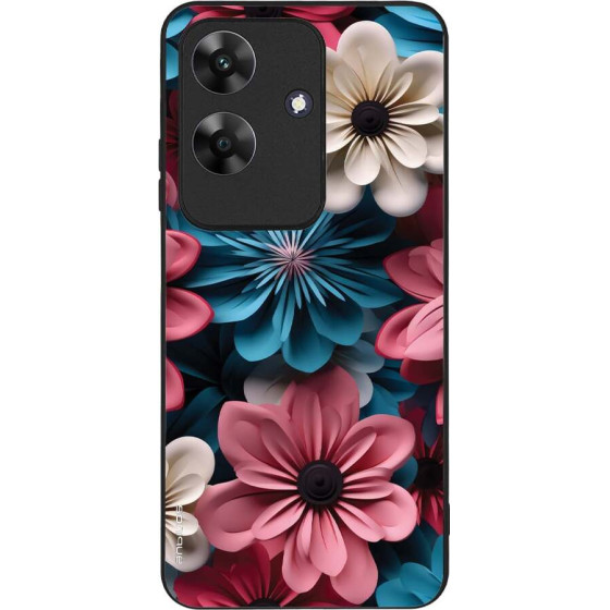 Sonique ���� 3D Flower Series ��� Realme Note 60 4G ��� 01